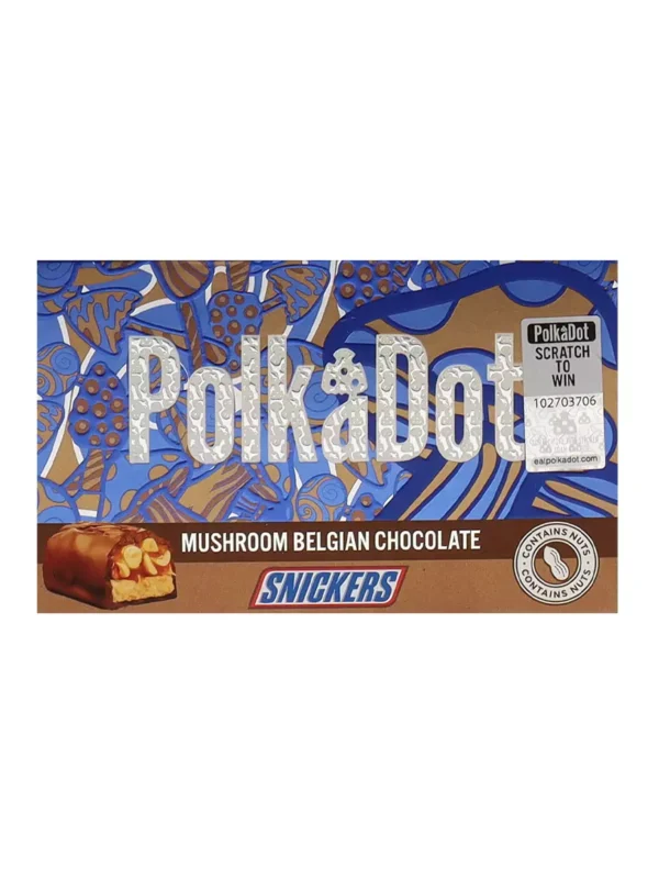 Snickers PolkaDot Chocolate Bar