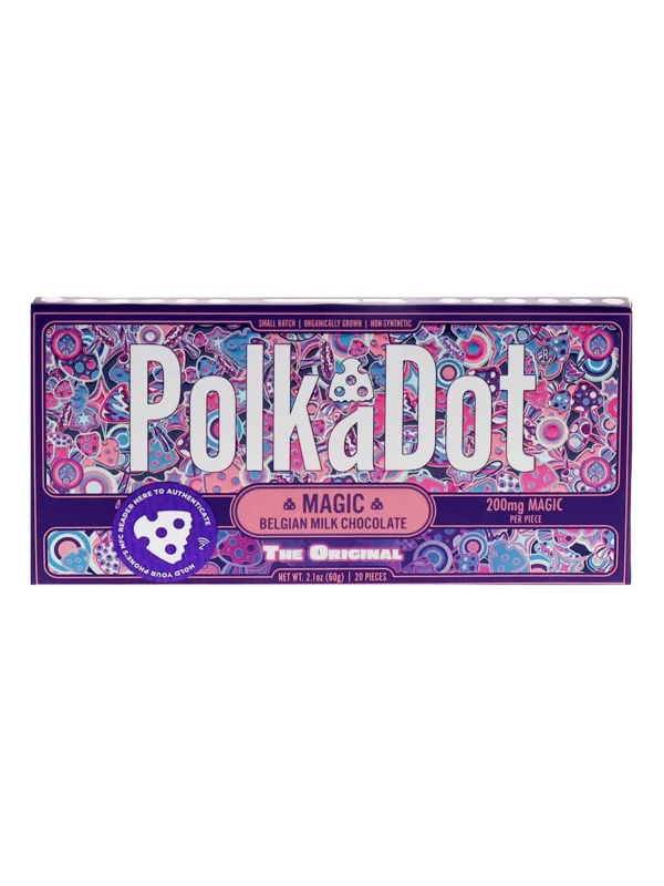 The Original PolkaDot Chocolate Bar